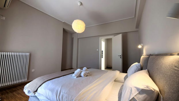 Apollon - Acropolis Residence Apartment - Foto 2, Habitación