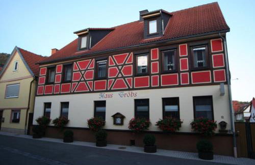 Gästehaus Tröbs - Foto 1