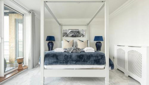 The View Greenwich - Luxury River Thames Apartment - Foto 4