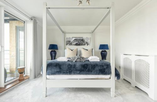 The View Greenwich - Luxury River Thames Apartment - Foto 4