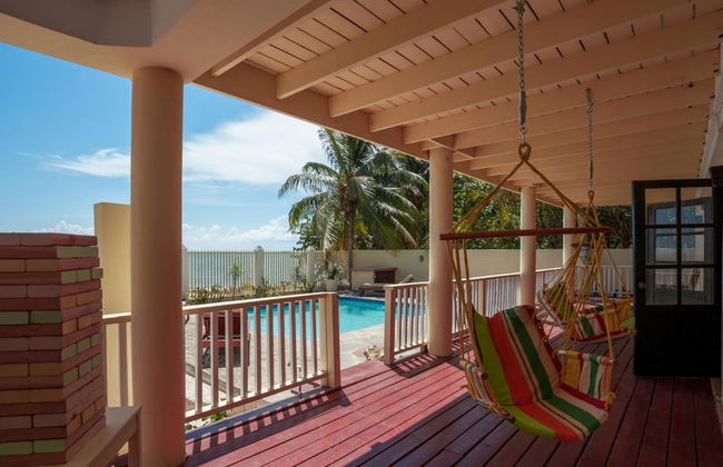 Villa Mission Bay in Belize City - Foto 2