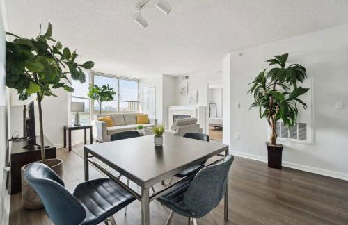 2BR Executive City Suite With Gym & Pool - Foto 14