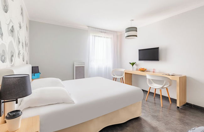 Appart'City Classic Reims Parc des Expositions - Foto 7