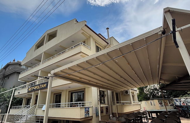 metropolitan apart - Photo 35