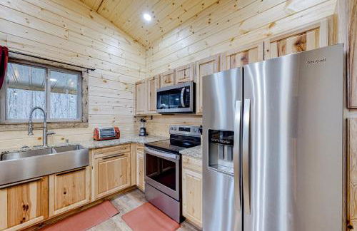 Cozy Bear Cabin #2 - Foto 9