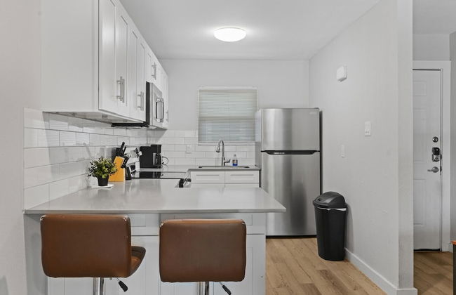 Modern 2BR Near UT Hyde Park Evonify - Foto 31