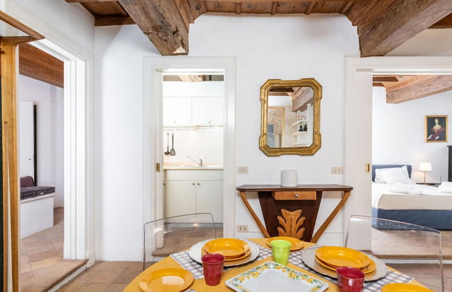 Banchi Castello - Castel Sant Angelo - Foto 48