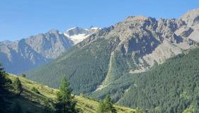 Aiglon Sud Appt 1er étage 4p Serre Chevalier - Photo 2