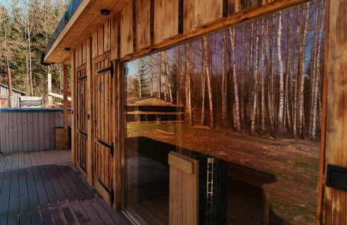 Przystań Jeziorany - domki na mazurach - Foto 35