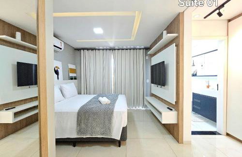 Sobrado 10 min Paraguai prox Htl Rafain Palace - Foto 4