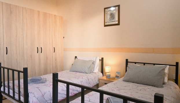 Sunny Maltese Townhouse Madonnina Kalkara - Foto 4, Zimmer
