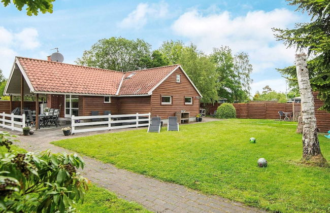 Holiday Home in Middelfart - Foto 16