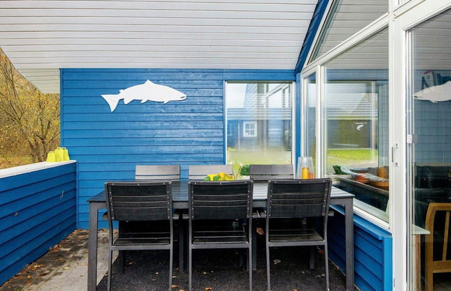 Lakefront Gem in Skarrild - By Traum Ferienwohnungen - Foto 13