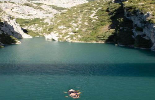 Holiday Home Provence with Pool - Foto 35