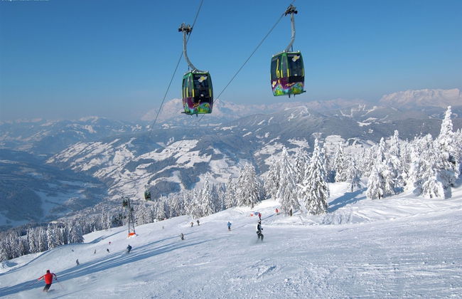 Appealing Apartment in Kleinarl With Ski-storage - Foto 62