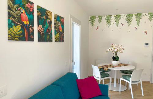 GEA SEAVIEW APARTMENT - Bright Top-Floor Gem in central Nettuno, Steps from the Station - Foto 22