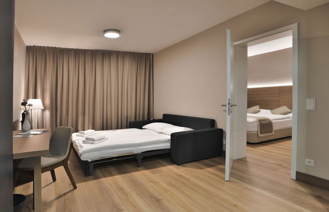 Ocak Aparthotel - Foto 12