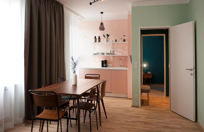 Appartements Nicht Weit von der Donau - Foto 7