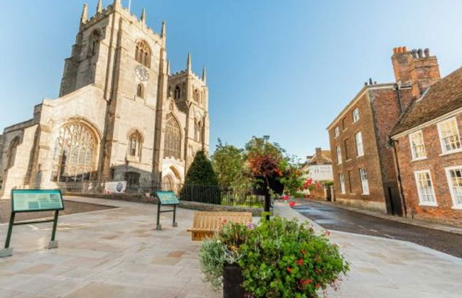 Host Stay Norfolk Historic Townhouse - Foto 28