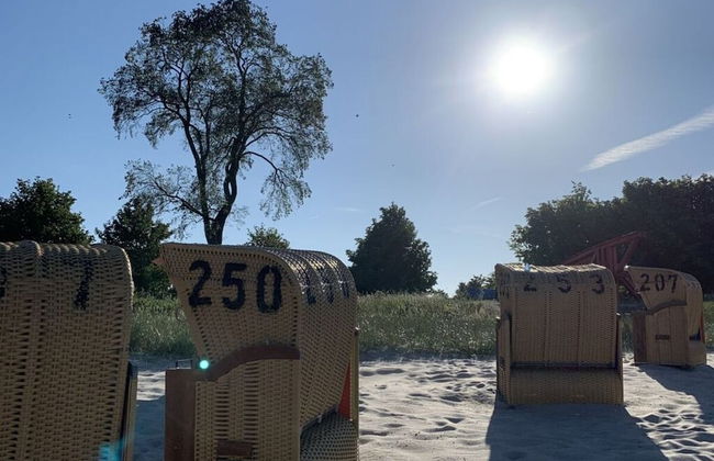 Holiday Apartment Fischbude - Foto 18