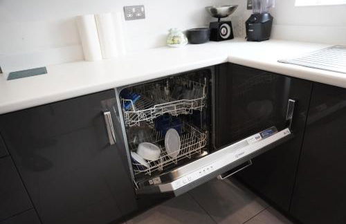 Rylance Luxury House - Free Parking - Foto 54