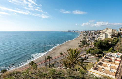 Beachside Retreat with Private Terrace - Foto 6