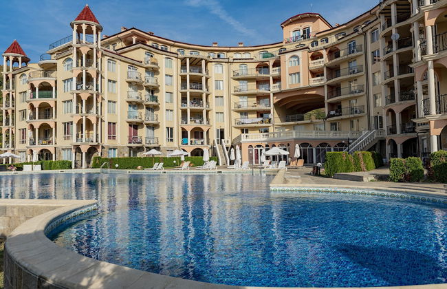 Menada Negresco Apartments - Foto 11