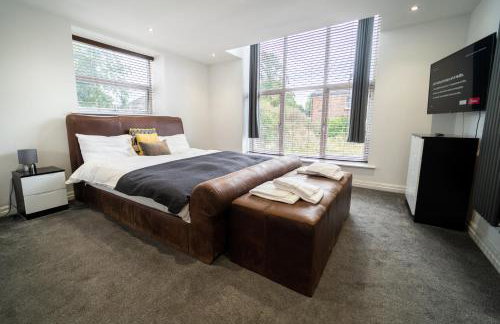 The Ashcroft Studios & Apartments with Free Parking - Foto 39