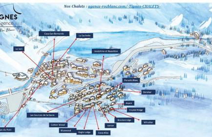 Chalet Josephine - Chalet - 108m² - 5 chambres, 5 salles de bain MAE-2024 - Foto 26