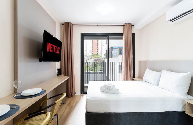 Studios Go Campo Belo - Foto 47