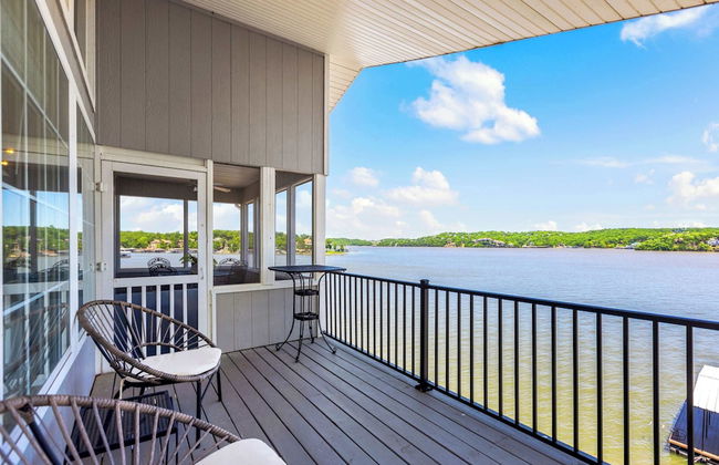 Tequila Sunrise Private Dock! - Photo 29