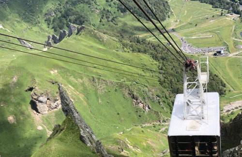 St Nectaire- Appartement Terrasse Privée- 4 personnes - Foto 28