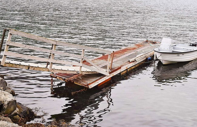 4 Person Holiday Home in Selje - Foto 24