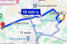 VISTAS MONTE NARANCO Apartamento CON PARKING 5euros al dia - Foto 35