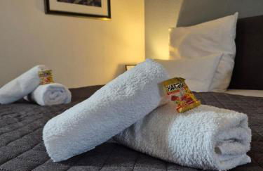 HANNIBAL - Studio-Apartment Gladiole 1, Parkplatz, Küche, HighSpeed WLAN - Foto 6