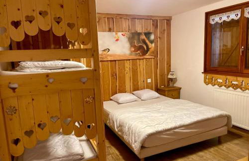 Chalet SPA Le Diamant Nathalie MN La Rouge - Foto 38