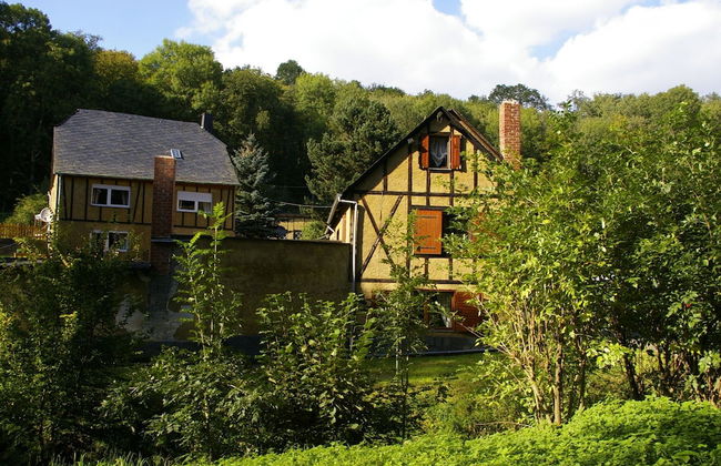 Holiday Home Kaifenheim Near Volcano Park - Foto 17