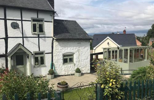 Ty Twty, Montgomery Cottage - Foto 1