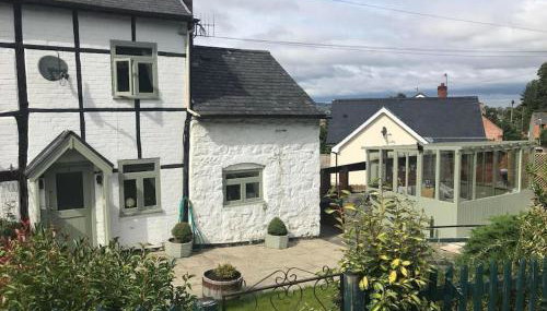 Ty Twty, Montgomery Cottage - Foto 1