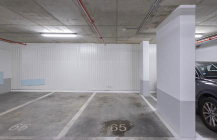 Soft Modern Flat With Pool & Gym by LovelyStay - Photo 55