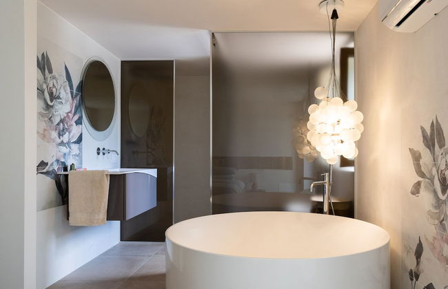 Villa L'Arco in Col with jacuzzi tub - Foto 39