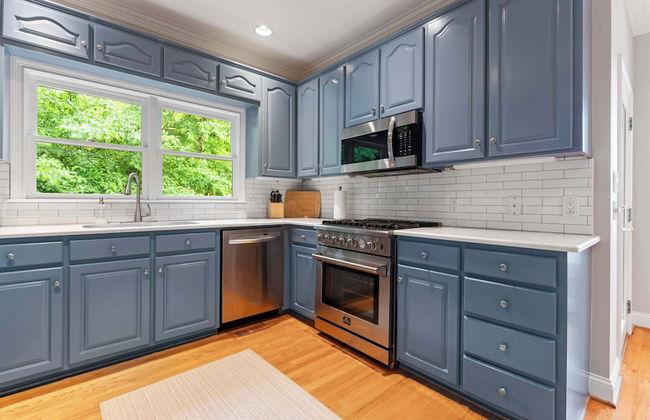 Leeloos on the Lake Sleeps 12 - Foto 13