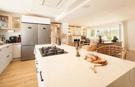 VACATION MARBELLA I Villa Moss, Golf-front, Swimming-pool, Minutes from the Marina and the Beach - Photo 22