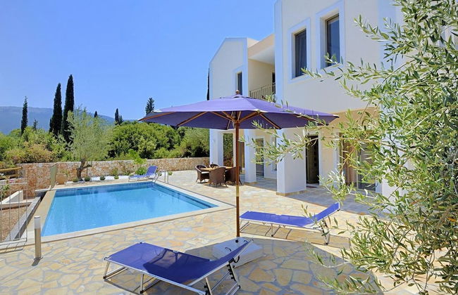 Villa Irineos With 2 Bedrooms and 3 Bathrooms - Foto 2