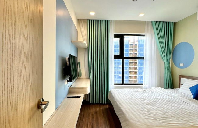 FLC Sea Tower - An Phat Apartment - Photo 13