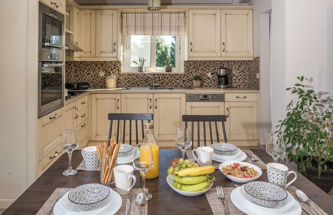 Ionian Sea View Villa by Whitedream - Photo 7