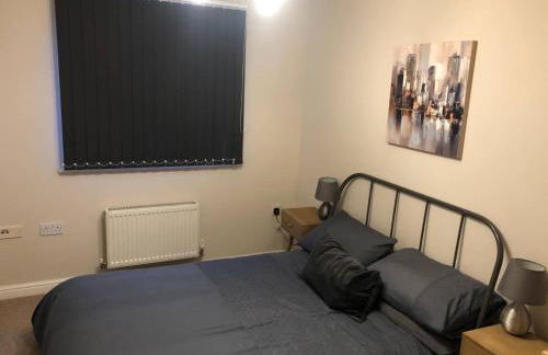 Meadow View Apt 2BR & 2 Bath Parking Near St Neots - Foto 120