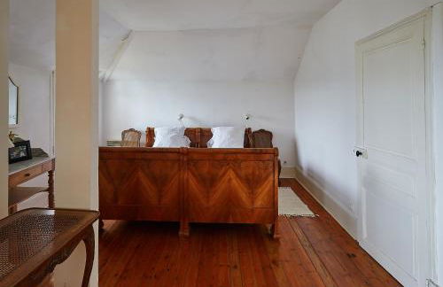 Villa Les Cormorans, Vue Mer, 10 personnes - Foto 9