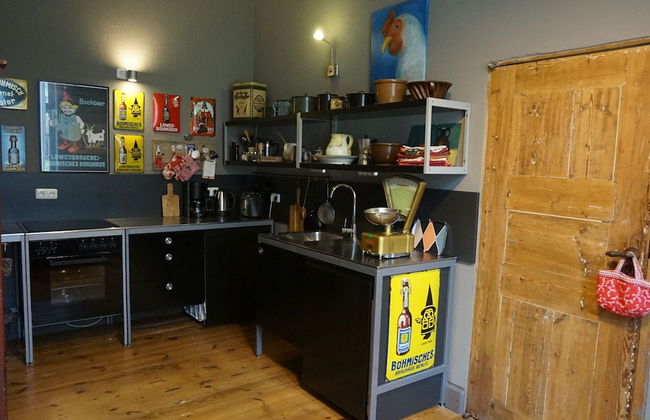 Steffenshagen Vicarage Retreat - Foto 17