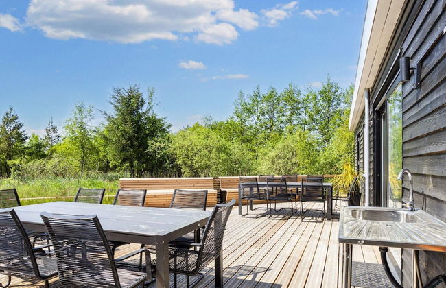 5 Star Holiday Home in Oster Assels - Foto 26